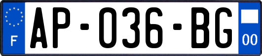 AP-036-BG