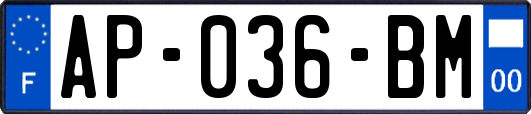 AP-036-BM