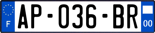 AP-036-BR