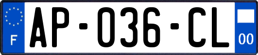 AP-036-CL