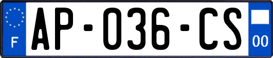 AP-036-CS