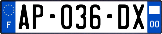 AP-036-DX