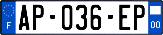 AP-036-EP