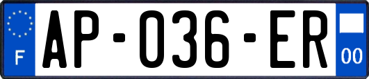 AP-036-ER