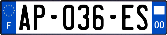 AP-036-ES