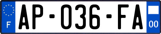 AP-036-FA