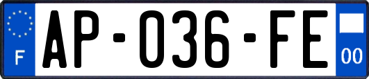 AP-036-FE