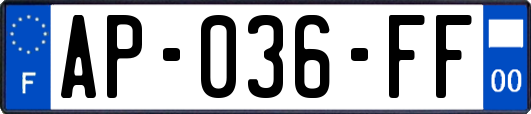AP-036-FF