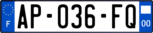 AP-036-FQ