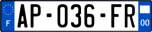 AP-036-FR