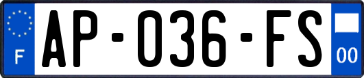 AP-036-FS