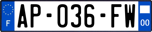 AP-036-FW