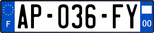 AP-036-FY