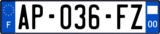 AP-036-FZ