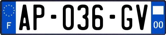 AP-036-GV