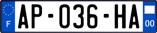 AP-036-HA
