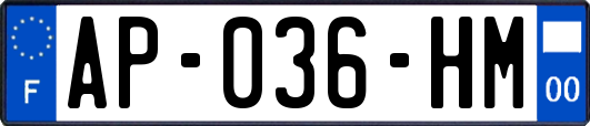 AP-036-HM