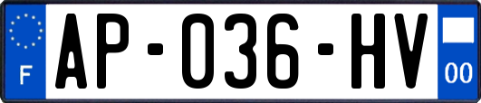 AP-036-HV