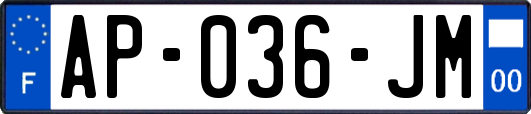 AP-036-JM