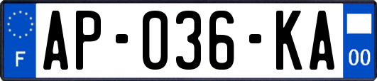 AP-036-KA