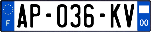 AP-036-KV
