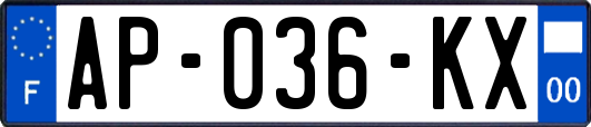 AP-036-KX