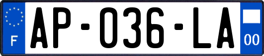 AP-036-LA