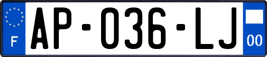 AP-036-LJ