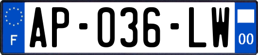 AP-036-LW