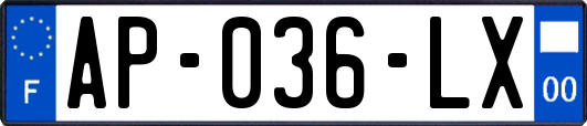 AP-036-LX