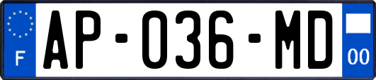 AP-036-MD