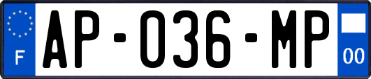 AP-036-MP