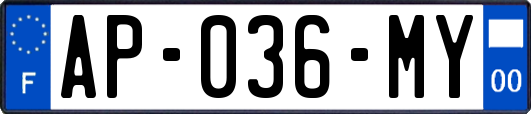 AP-036-MY