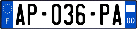 AP-036-PA
