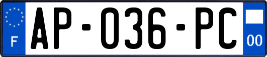 AP-036-PC