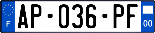 AP-036-PF