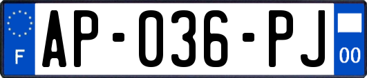 AP-036-PJ