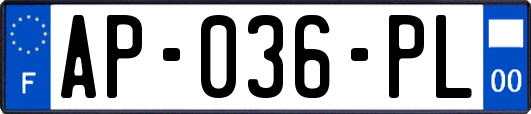 AP-036-PL