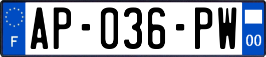 AP-036-PW