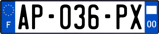 AP-036-PX