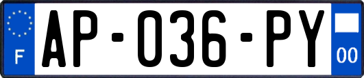 AP-036-PY