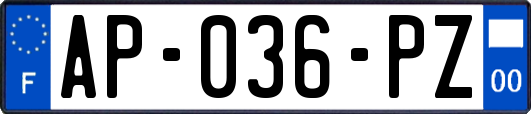 AP-036-PZ