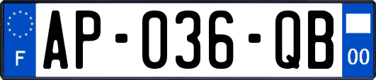 AP-036-QB