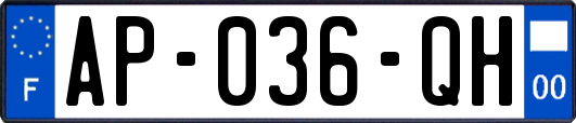 AP-036-QH