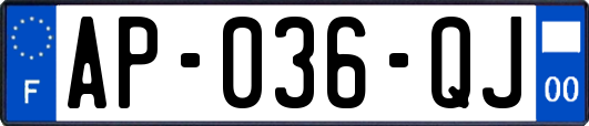 AP-036-QJ