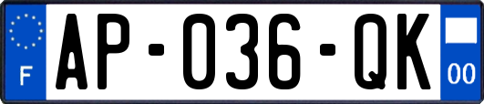 AP-036-QK