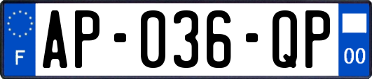 AP-036-QP