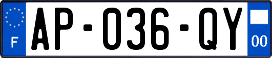 AP-036-QY
