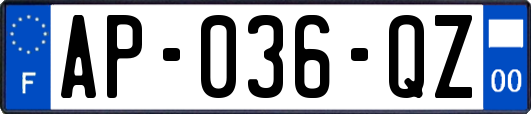 AP-036-QZ
