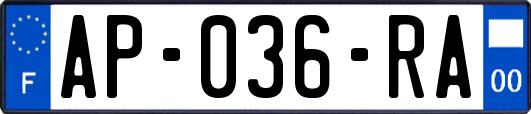 AP-036-RA